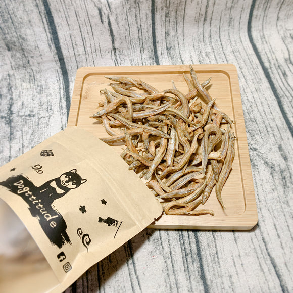 🐟凍乾多春魚(細)Freeze-dried capelin(mini size) 🐟 - Dogttitude